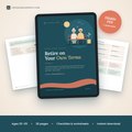 Retire on Your Own Terms - A Practical Retirement Planning Guide for Adults Aged 25–65