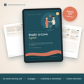 Ready to Love Again - A Practical Guide to Dating After Divorce or a Long-Term Relationship