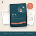 Out of the Fog - A gentle guide through low mood and depressive feelings for adults