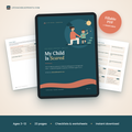 My Child Is Scared - A practical guide to helping an anxious or insecure child (ages 3–12)