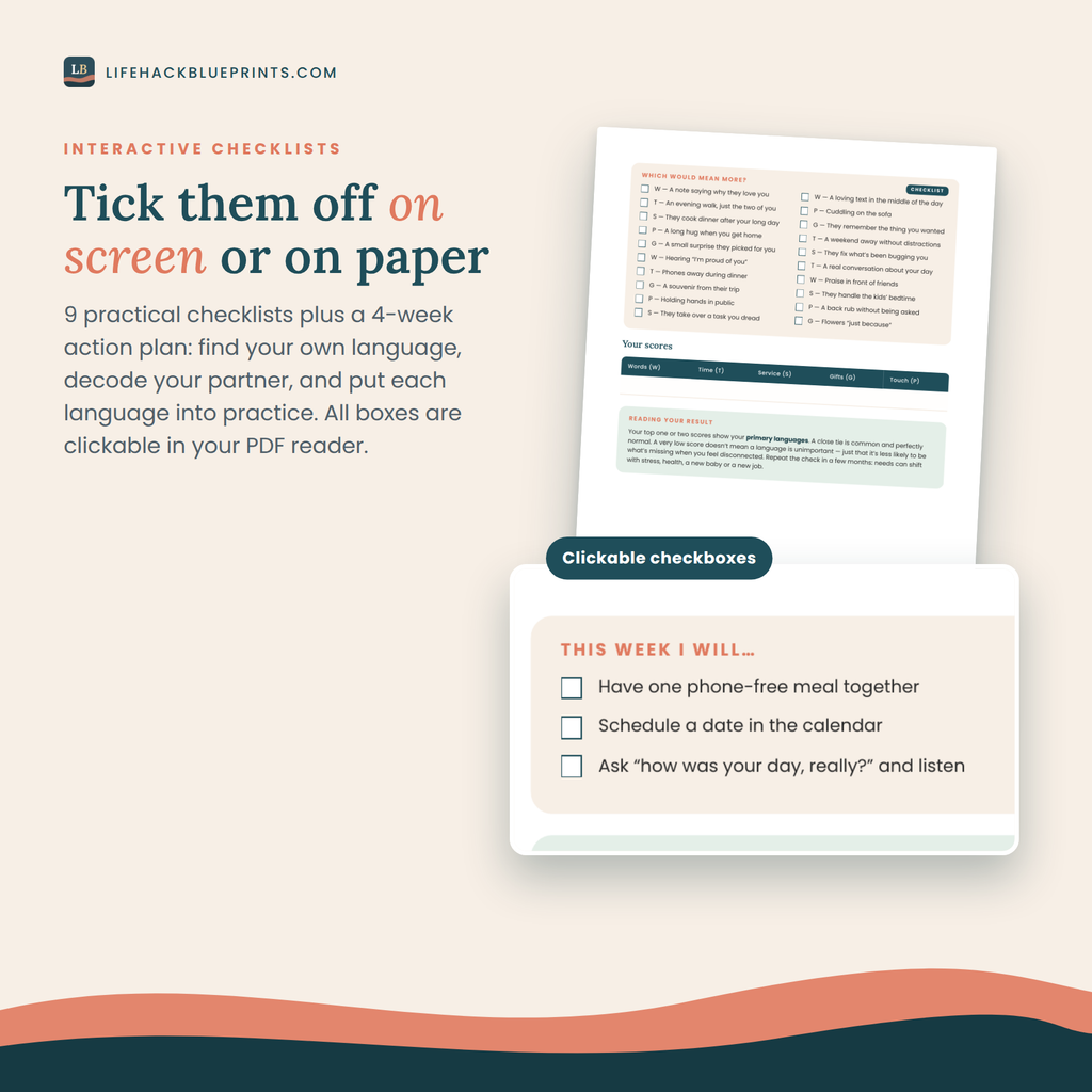 Speak Their Love Language - A Practical Guide to Understanding What Your Partner Really Needs