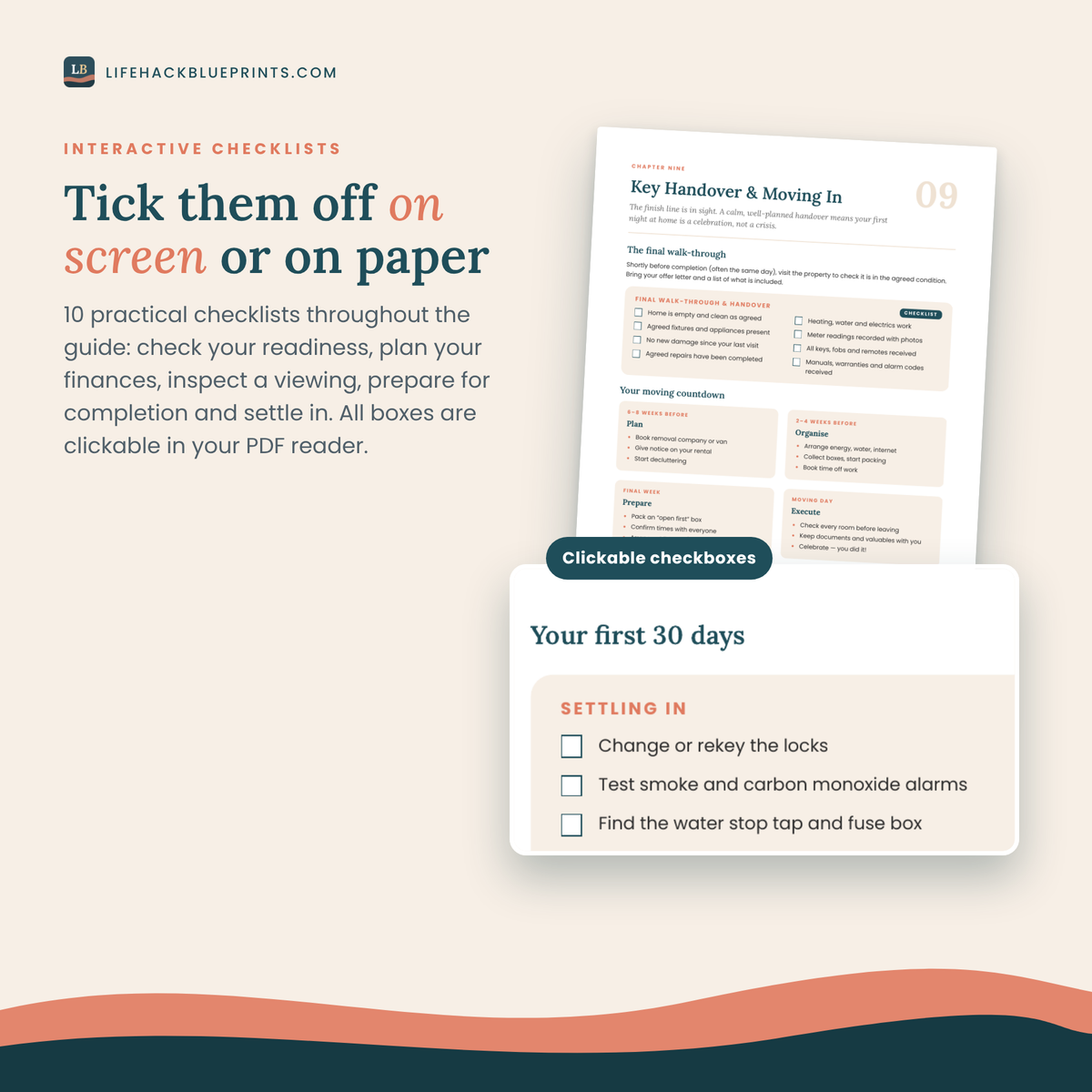 The Keys to Your Home - A Step-by-Step House-Buying Guide for First-Time and Repeat Buyers