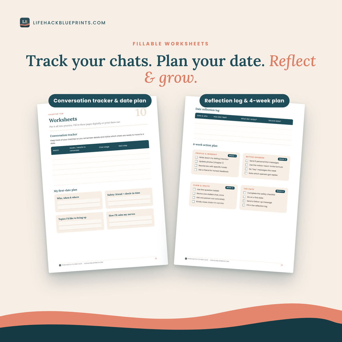 From Match to First Date - A Practical Guide to Dating App Conversations and First Dates for Adults