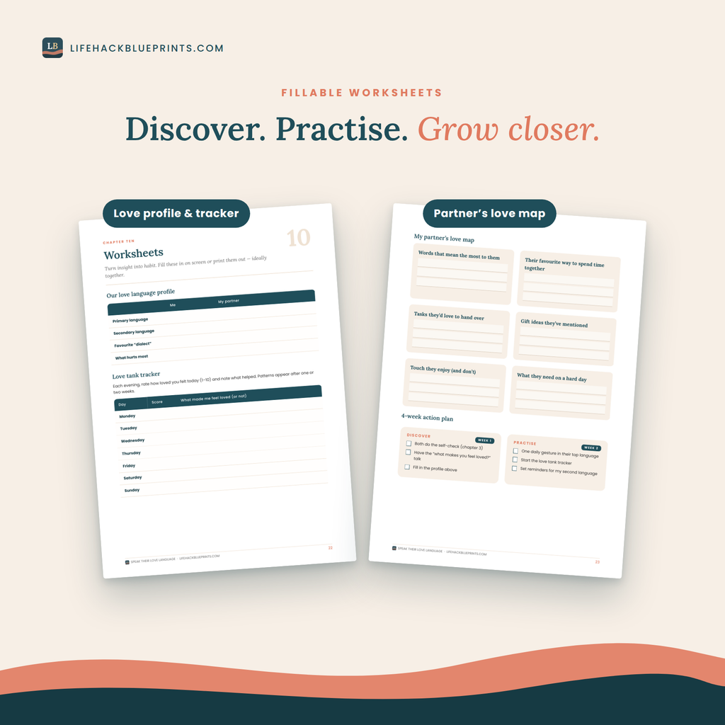 Speak Their Love Language - A Practical Guide to Understanding What Your Partner Really Needs