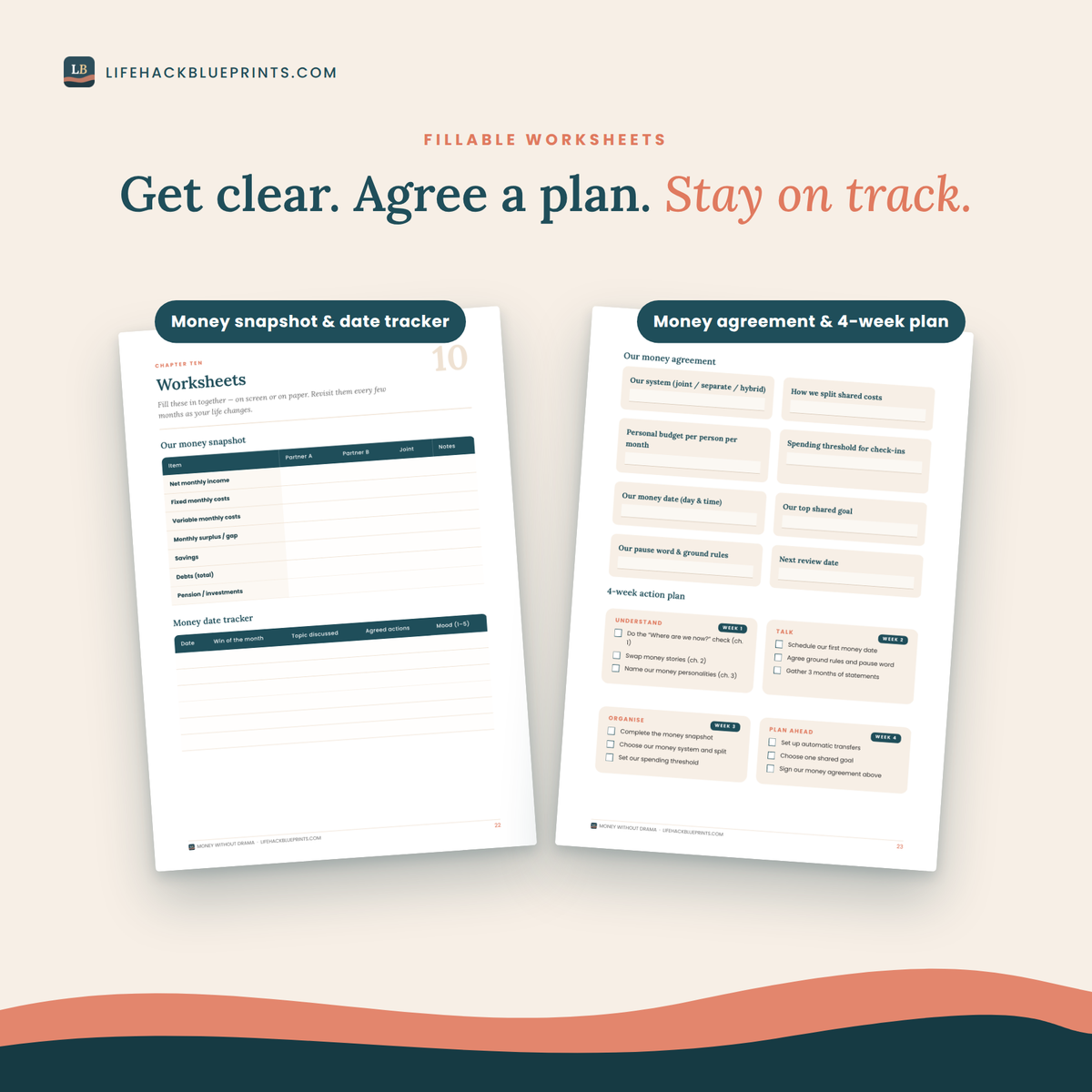 Money without Drama - A Practical Guide for Couples to Make Financial Decisions Together